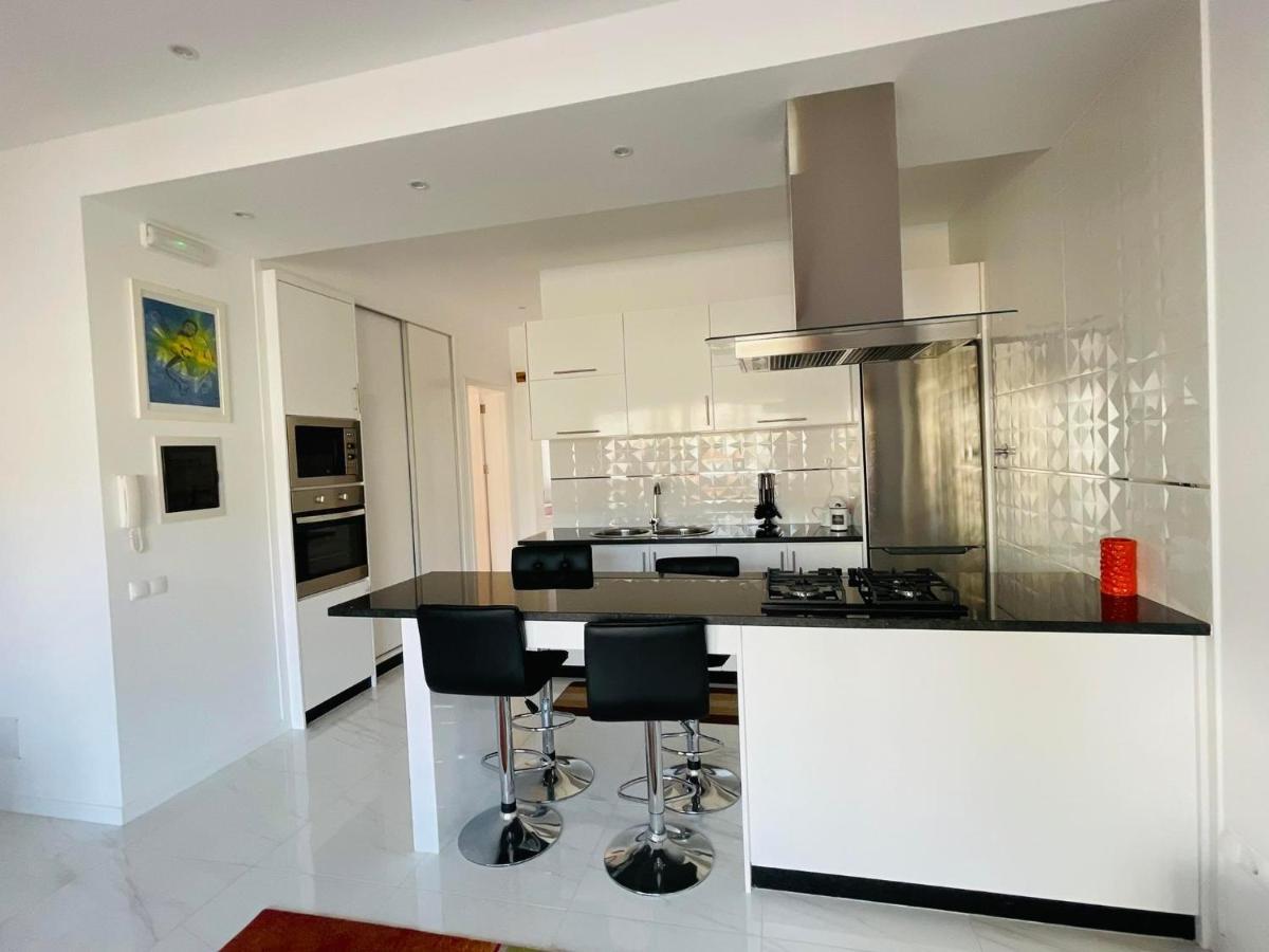 Duarte Apartments - Laginha Mindelo Bagian luar foto