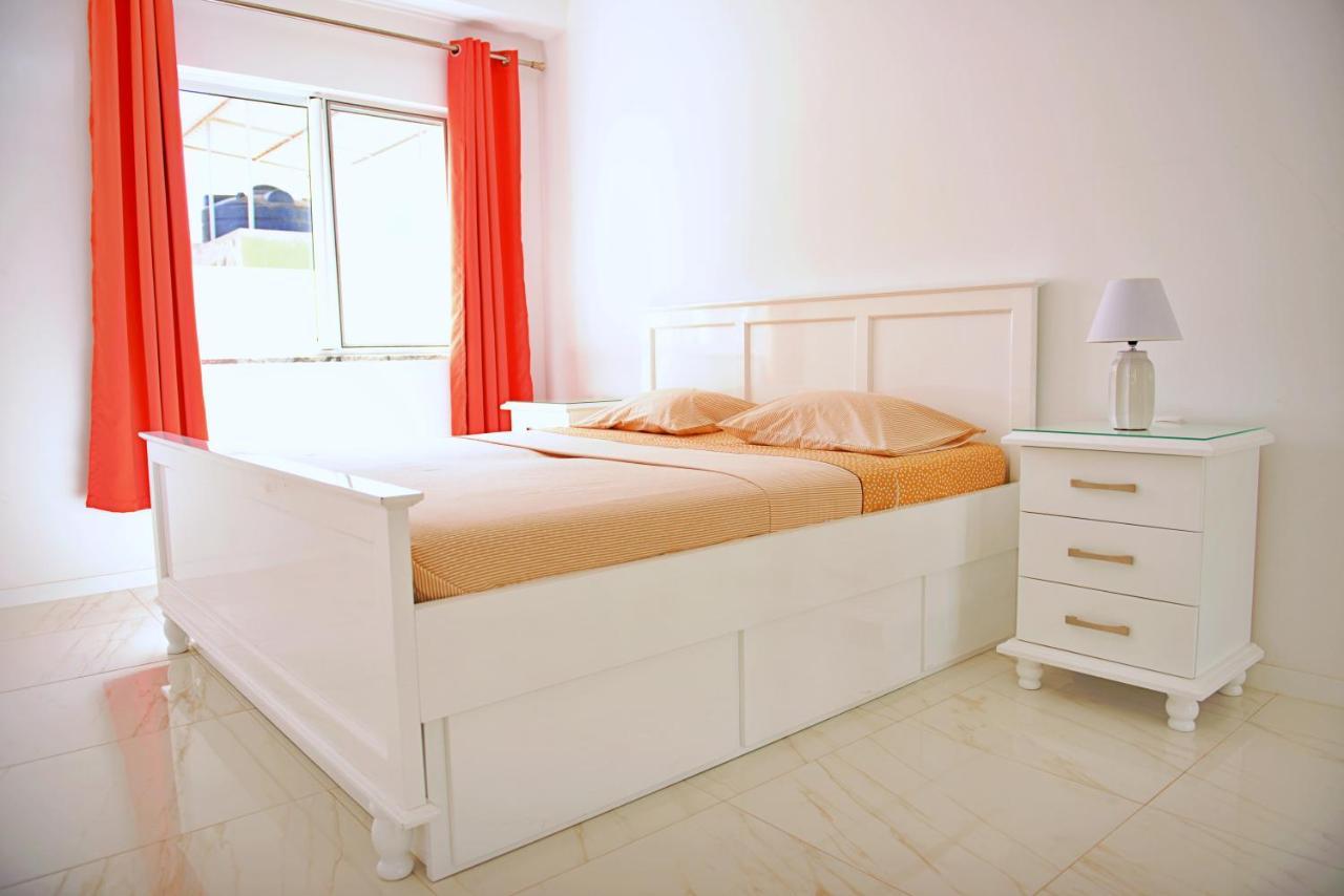 Duarte Apartments - Laginha Mindelo Bagian luar foto